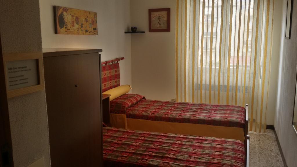 Casa Tarragona Bed and Breakfast Alghero Kamer foto